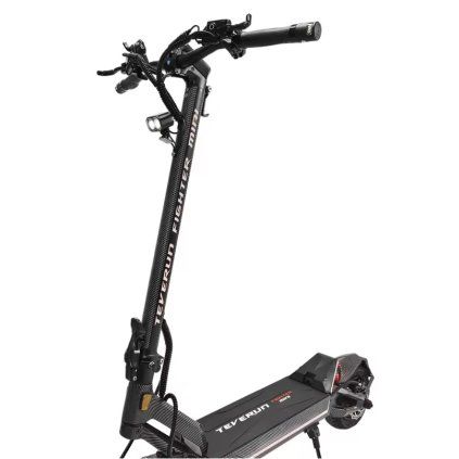 elektrokolobezka teverun fighter mini pro carbon 06