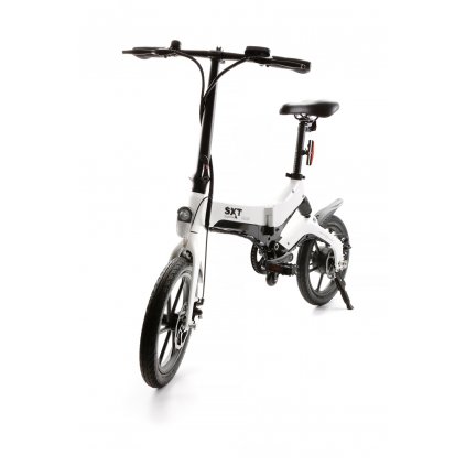 Elektrokolo SXT Velox bílý