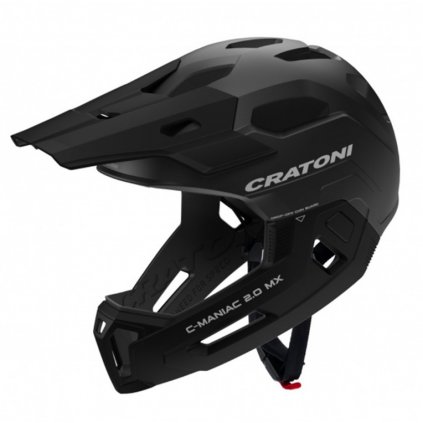 helma cratoni maniac 2.0 mx cerna 01