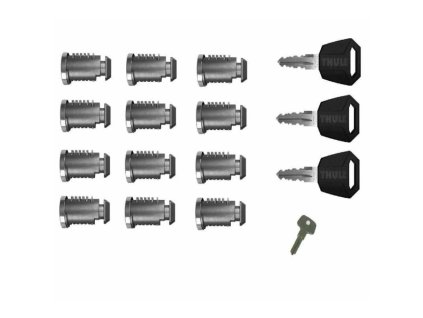 THULE ONE-KEY SYSTEM 12-PACK