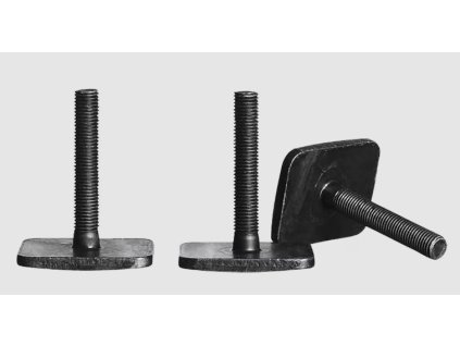 TH 889-3 Thule FreeRide/FastRide/TopRide t-track adapter 30x23mm