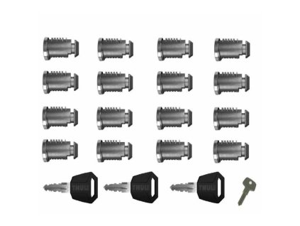 THULE ONE-KEY SYSTEM 16-PACK