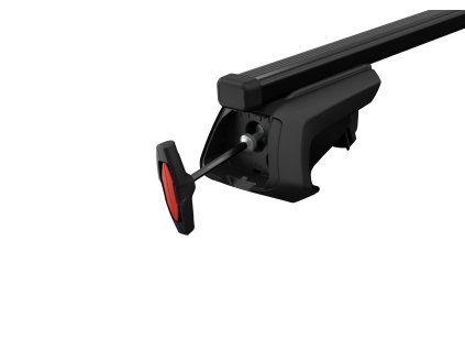 TH730424 Thule komplet SmartRack XT SquareBar 135