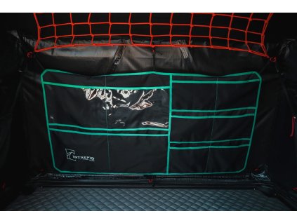 Intrepid Wall organizer GEO Solo