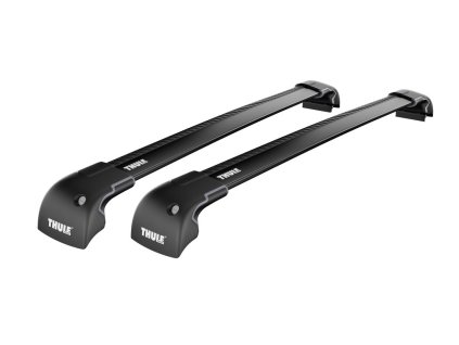 TH9593B Thule tyče WingBar Edge, Black