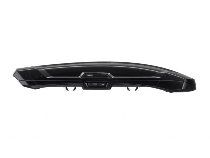 Thule Vector Alpine Black metallic