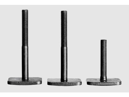 TH 889-1 Thule ProRide t-track adapter 30x23mm