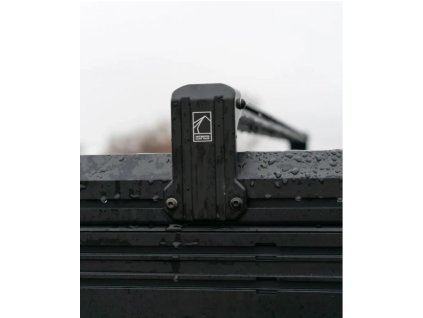 Intrepid Crossbars GEO 2.5