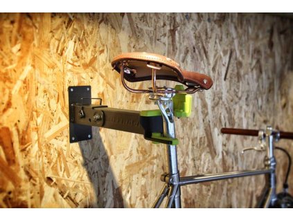 Buzz Wally Work Stand - držák jízdního kola na stěnu