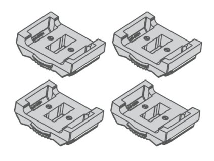 YA9813417 Yakima TrimHD StreamLine Adapter