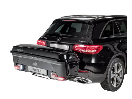 MFT 15002 BackBox, Black