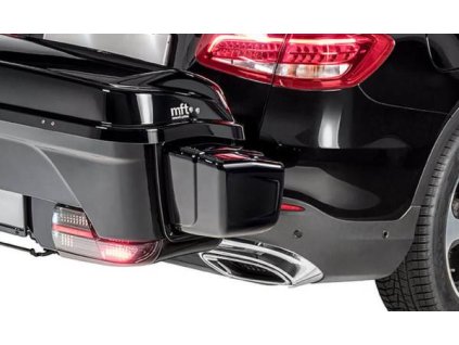 MFT 15052 Rozšíření na lyže k BackBox, 1900mm, Black