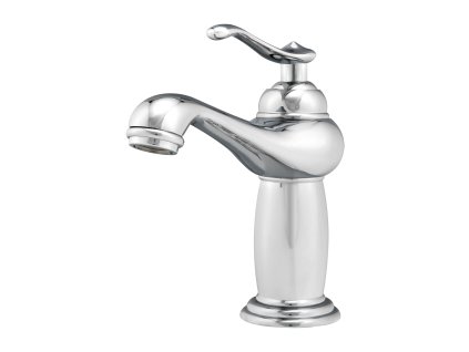 Umyvadlová baterie retro S-1155 chromová