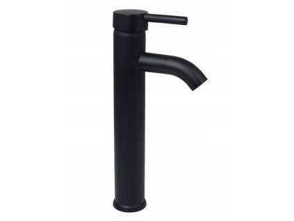 Umyvadlová baterie vysoká 2003 černá