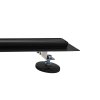 Odtokový sprchový žlab Premium SLIM - 700MM Černý