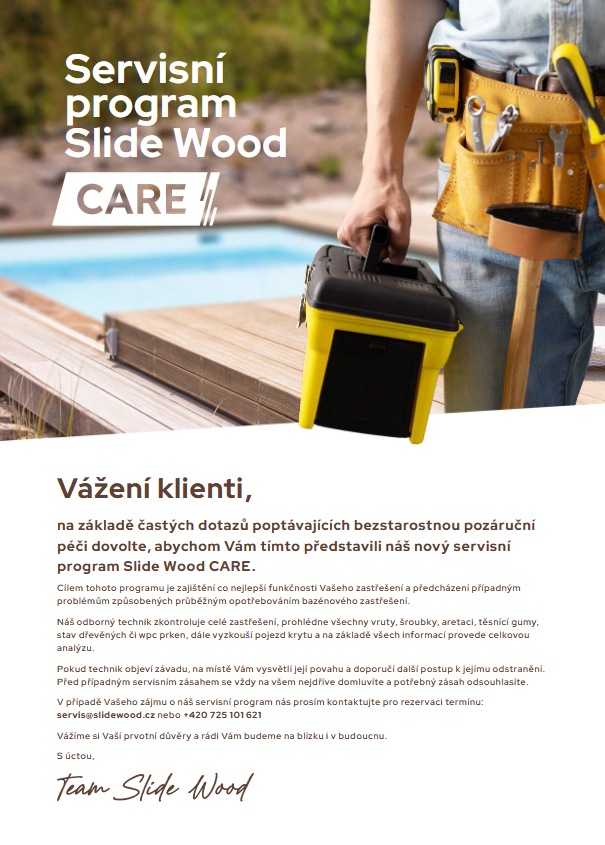 slidewoodcare
