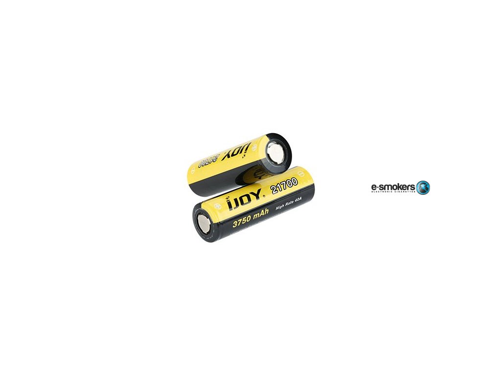 ijoy baterie typ 21700 3750mah 40a