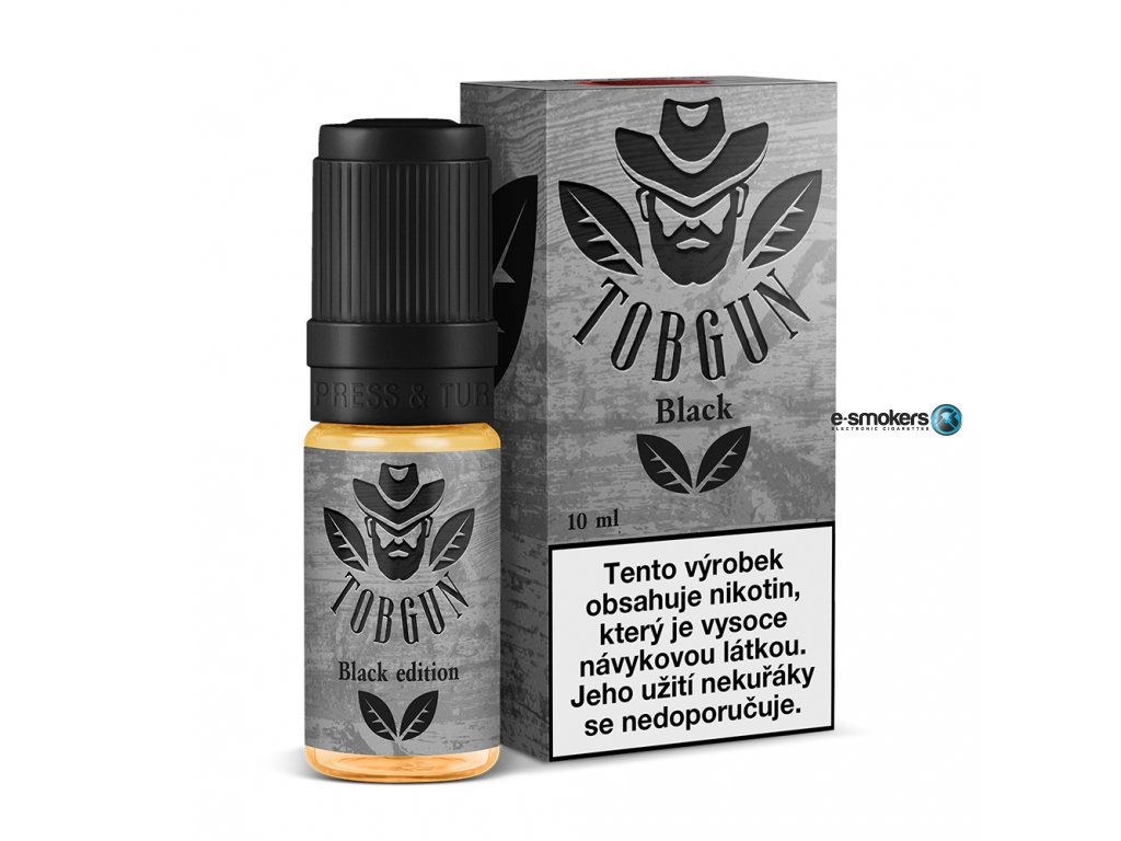 tobgun black