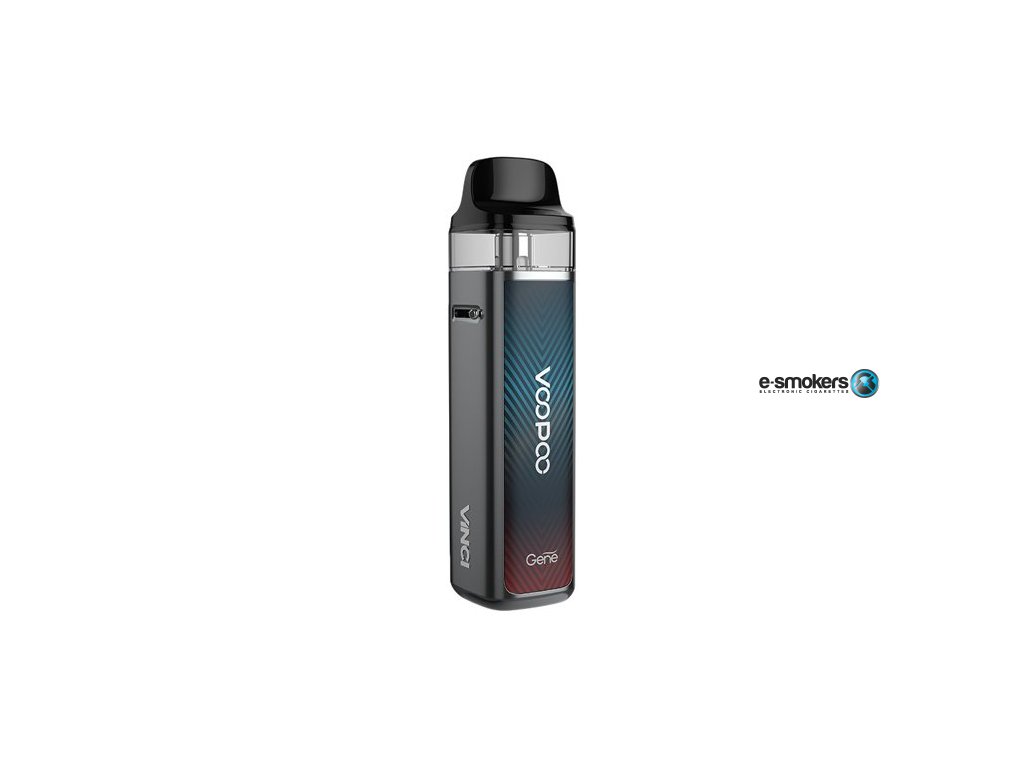 voopoo vinci 2 50w grip 1500mah dazzling line