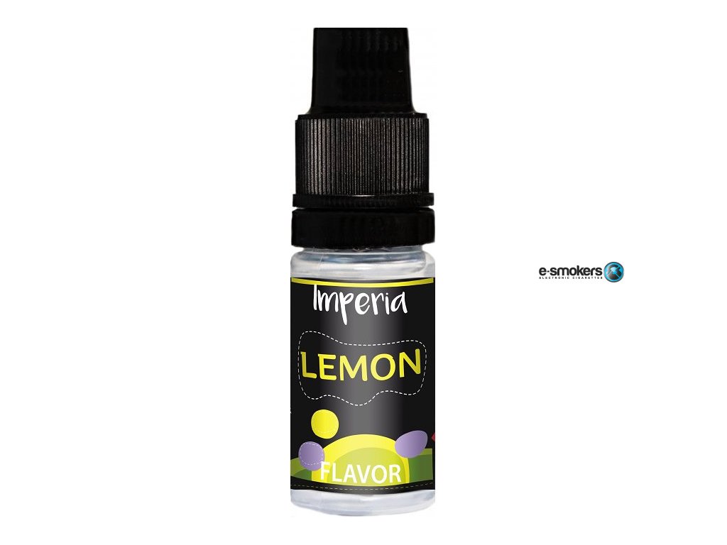 prichut imperia black label 10ml lemon citron