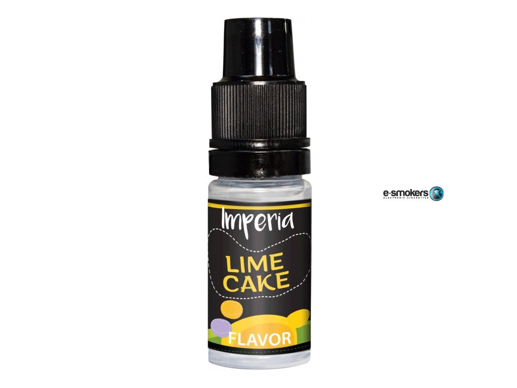 prichut imperia black label 10ml lime cake