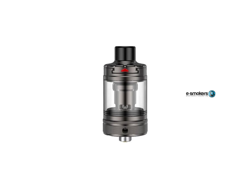 aspire nautilus 3 clearomizer 4ml gun metal