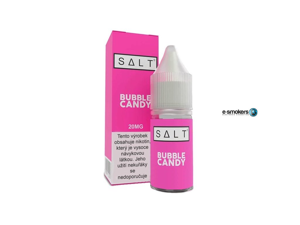 liquid juice sauz salt cz bubble candy 10ml 20mg