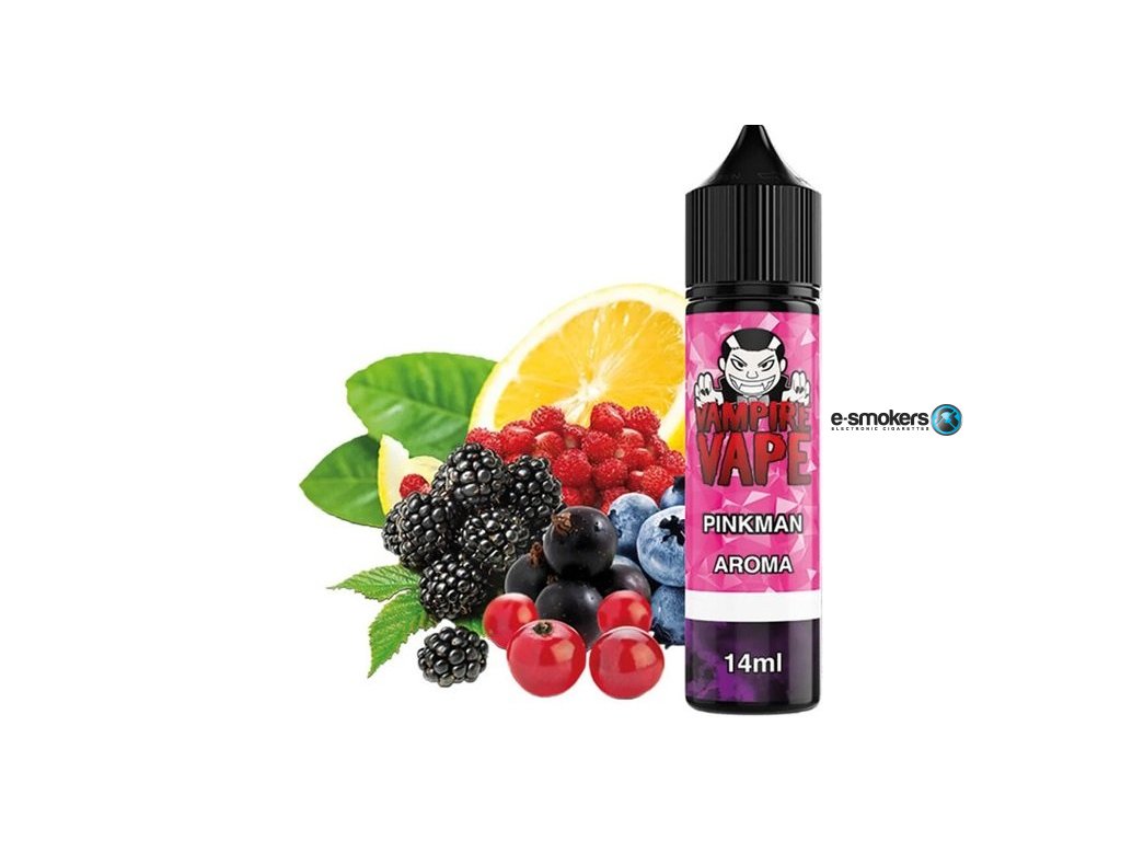 prichut vampire vape shake and vape 14ml pinkman