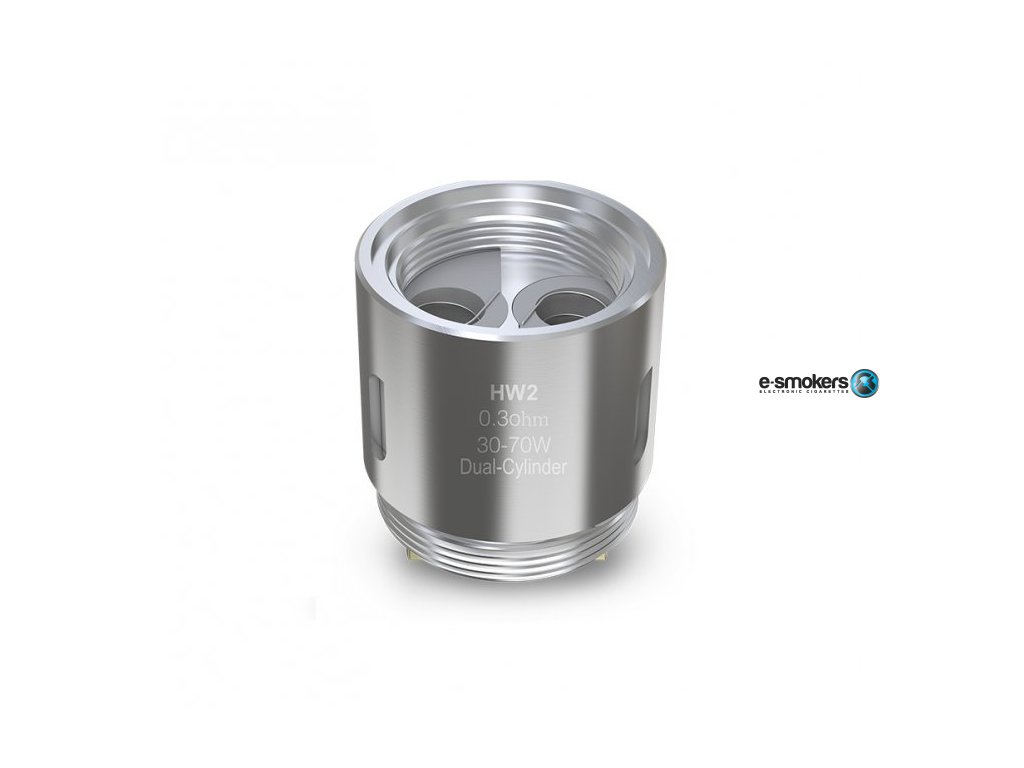 ismoka eleaf hw2 dual cylinder zhavici hlava 03ohm