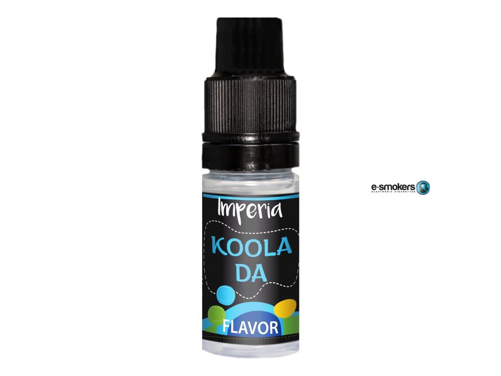 prichut imperia black label 10ml koolada chladiva chut