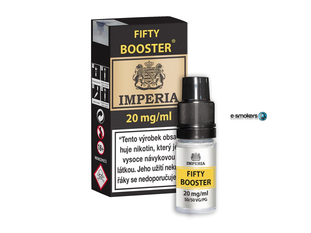 Imperia Fifty Booster (50VG/50PG) 10ml