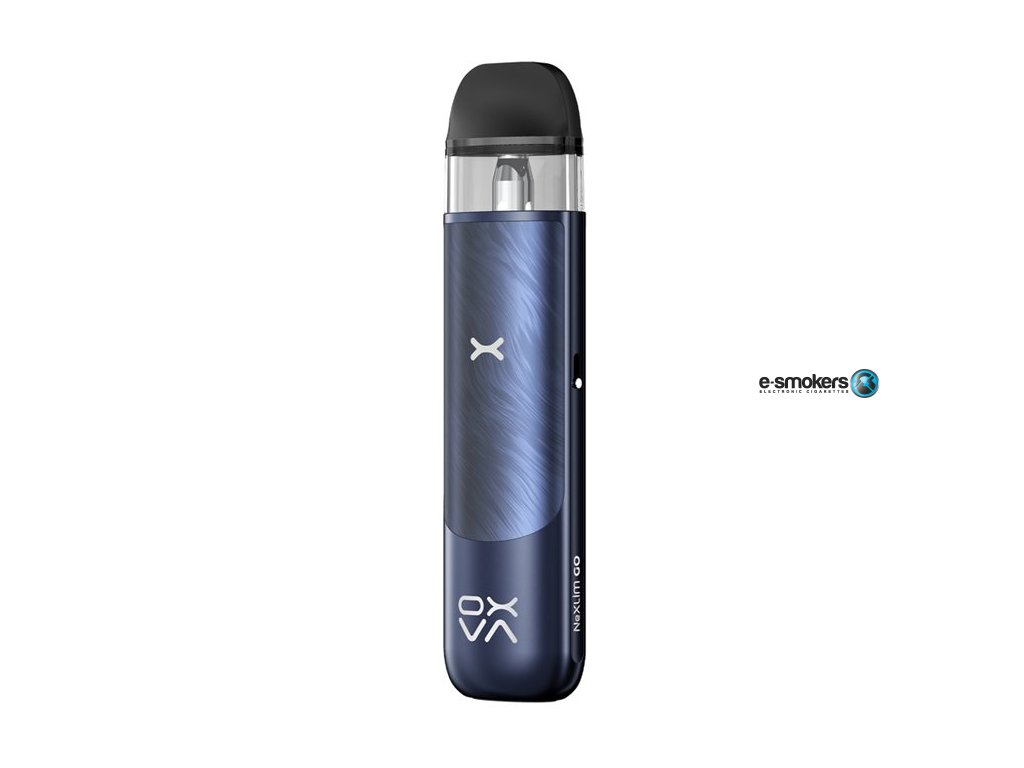 oxva nexlim go elektronicka cigareta 1800mah starry blue