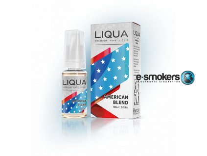 american blend popup