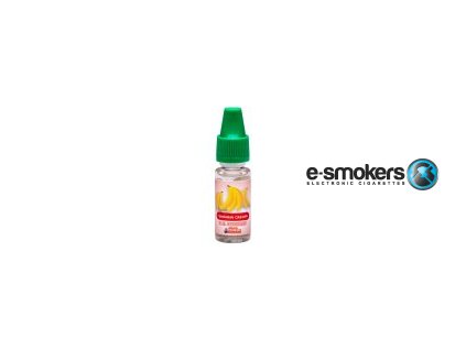 prichut pj empire 10ml straight line banana cream bananovy krem