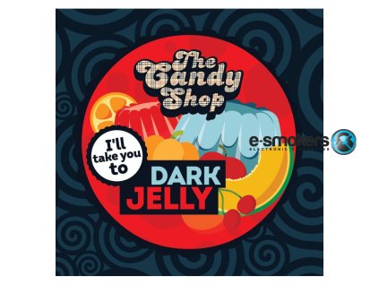 dark jelly