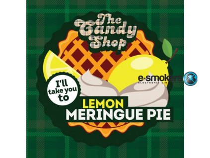 lemon meringue pie