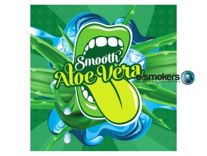smooth aloe vera