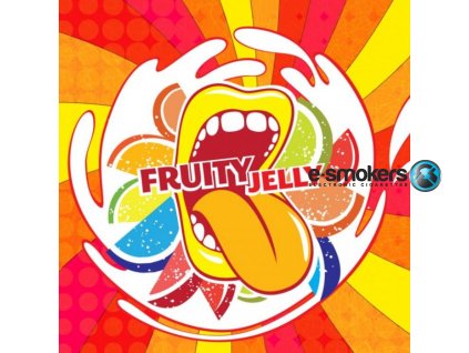 fruity jelly