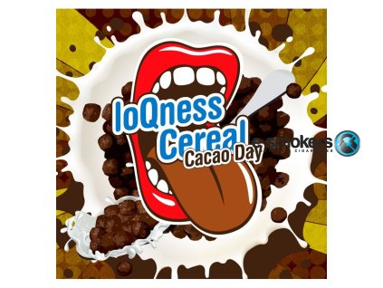 loqness cereal cacao day