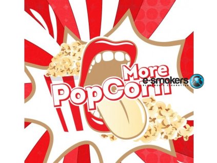 more popcorn