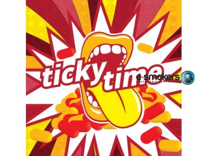 ticky time