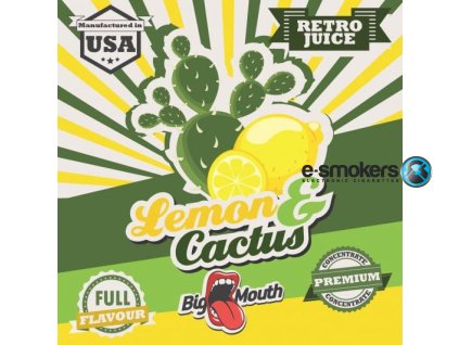 lemon and cactus 631x531
