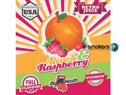 peach and raspberry 631x531