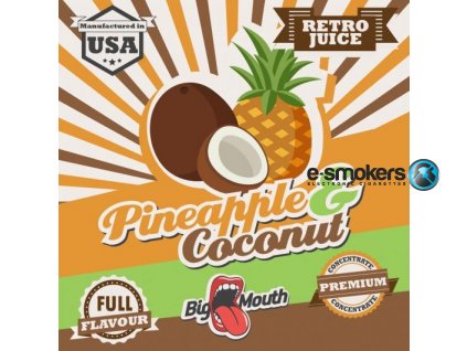 pineapple and coconut 631x531
