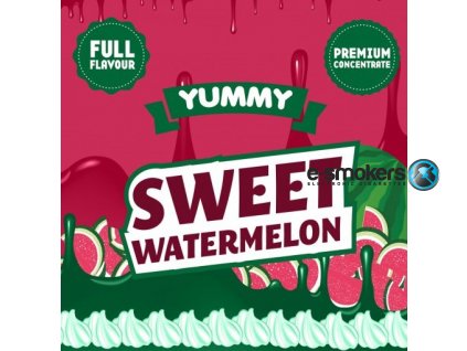 prichut big mouth yummy sweet watermelon