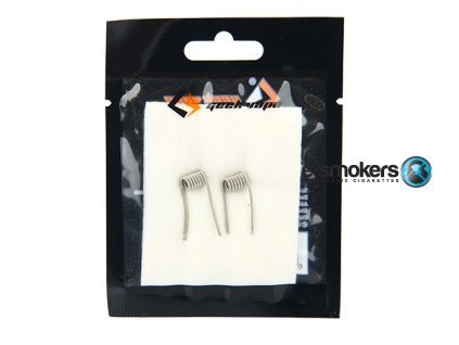 geekvape clapton spiralky 2ks vata