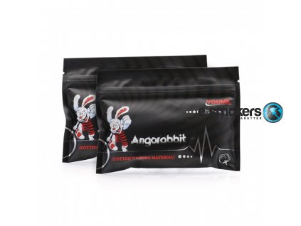 Angorabbit Vape Cotton Organická bavlna