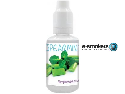 prichut vampire vape 30ml spearmint