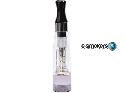 microcig ce4 plus clearomizer 16ml 2ohm clear