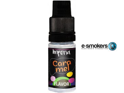 prichut imperia black label 10ml caramel karamel